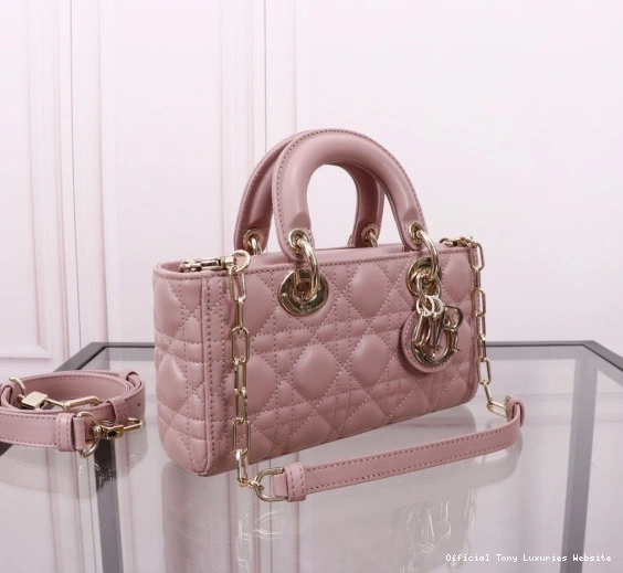 Tony Luxuries diro LADY BAG-22*12*6CM D-JOY 0807